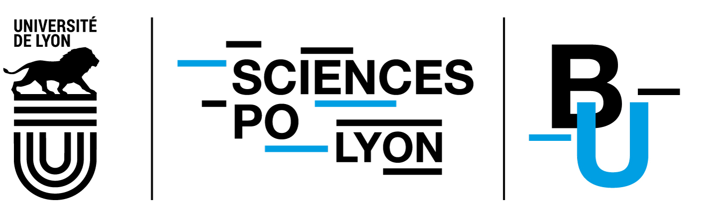 Logo de l’Université de Lyon - Sciences Politique Lyon