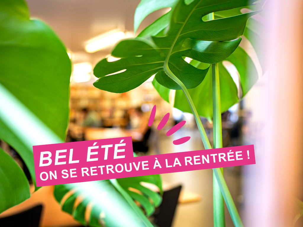 Bel été - On se retrouve à la rentrée